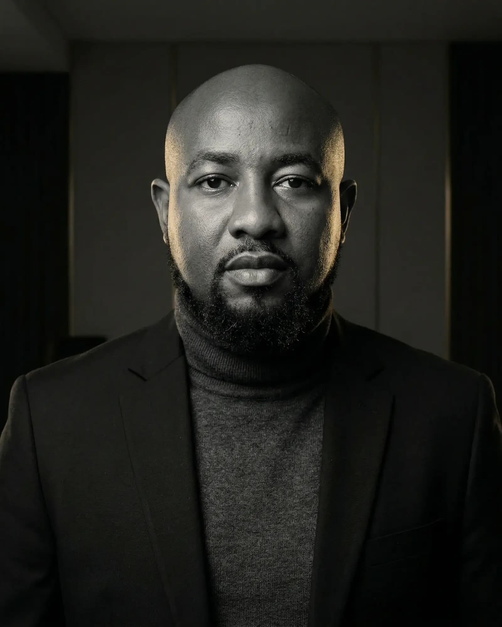 Keith Muoki portrait